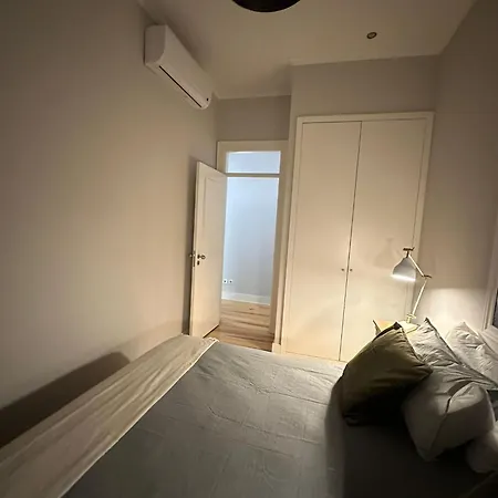 酒店 Charming Double With Workspace On Lisbon's Iconic Street Lisboa