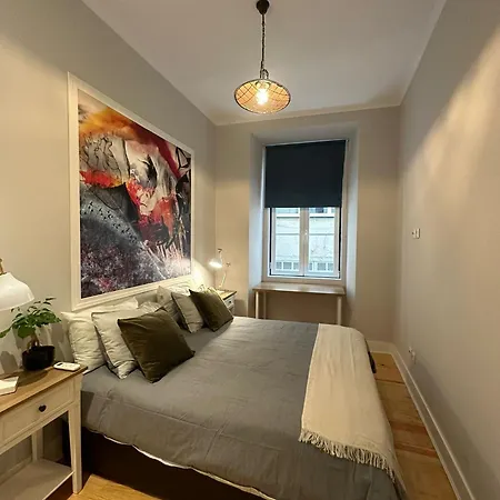 酒店 Charming Double With Workspace On Lisbon's Iconic Street