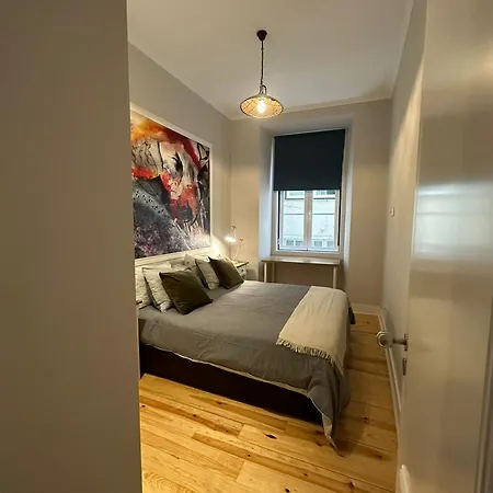 酒店 Charming Double With Workspace On Lisbon's Iconic Street *