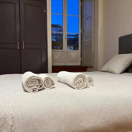 酒店 Charming Double With Workspace On Lisbon's Iconic Street *