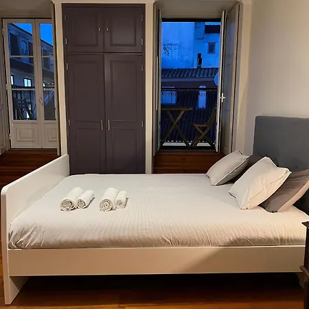 Charming Double With Workspace On Lisbon's Iconic Street 酒店 *
