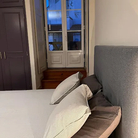 酒店 Charming Double With Workspace On Lisbon's Iconic Street Lisboa